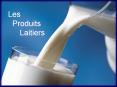 Les produits laitiers PowerPoint PPT Presentation