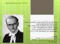 IMRE LAKATOS (1922-1974) PowerPoint PPT Presentation