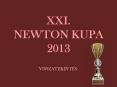 XXI. NEWTON KUPA 2013 PowerPoint PPT Presentation