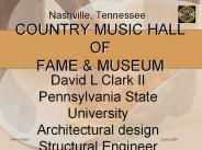 COUNTRY MUSIC HALL OF FAME