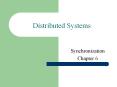 Distributed Systems PowerPoint PPT Presentation