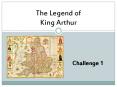 The Legend of King Arthur PowerPoint PPT Presentation