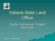 Indiana State Land Office