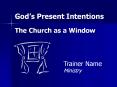 God PowerPoint PPT Presentation