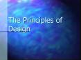 The Principles of Design PowerPoint PPT Presentation