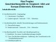 Max Preglau Geschlechterpolitik im Vergleich: USA und Europa ( PowerPoint PPT Presentation