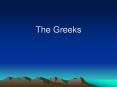 The Greeks PowerPoint PPT Presentation
