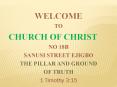 GOD'S PLAN OF SALVATION PowerPoint PPT Presentation