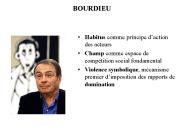 BOURDIEU