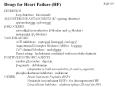 Drugs for Heart Failure (HF) PowerPoint PPT Presentation
