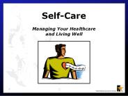 Self-Care