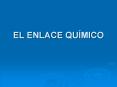 EL ENLACE QU PowerPoint PPT Presentation