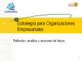 Estrategia para Organizaciones Empresariales PowerPoint PPT Presentation
