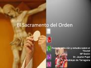 El Sacramento del Orden