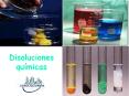 DISOLUCIONES QUIMICAS PowerPoint PPT Presentation