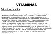 VITAMINAS