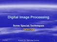 Digital Image Processing PowerPoint PPT Presentation