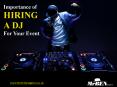 The Importance of Hiring DJ Agency in London PowerPoint PPT Presentation