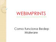 Como funciona Bedep Malware