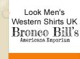 Look Men's Western Shirts UK PowerPoint PPT Presentation