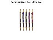 Personalised Pens For You