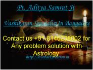 Best Vashikaran specialist in Banglore