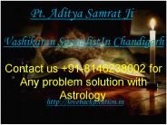 Vashikaran specialist in Chandigrah