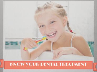 Best Dental Treatment in Kerala