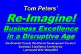 Tom Peters PowerPoint PPT Presentation