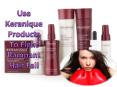 Use Keranique Products To Fight Rampant Hair Fall PowerPoint PPT Presentation