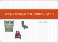 Global Electrical and Controls Pvt Ltd