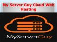 My Server Guy Cloud Web Hosting PowerPoint PPT Presentation
