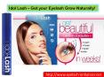 Idol Lash – Get your Eyelash Grow Naturally! PowerPoint PPT Presentation