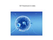 IVF treatment and procedure