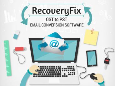 Outlook OST to PST Converter Tool