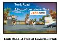 Tonk Road - A Hub of Luxurious Flats in Jaipur PowerPoint PPT Presentation