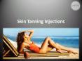 Skin Tanning Injections (1) PowerPoint PPT Presentation