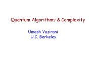 The Computer Science Picture of Reality
