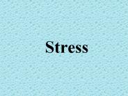 Stress