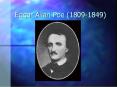 Edgar Allan Poe (1809-1849) PowerPoint PPT Presentation