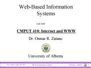 Dr. Osmar R. Za