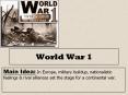 World War 1 PowerPoint PPT Presentation
