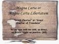 Magna Carta or Magna Carta Libertatum PowerPoint PPT Presentation