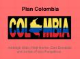 Plan%20Colombia PowerPoint PPT Presentation