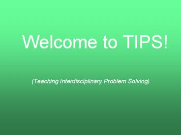 presentation player overlay