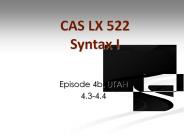 Episode 4b. UTAH