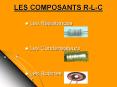 LES%20COMPOSANTS%20R-L-C PowerPoint PPT Presentation