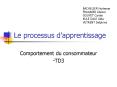 Le processus d PowerPoint PPT Presentation
