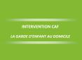 INTERVENTION CAF LA GARDE D PowerPoint PPT Presentation