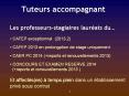 Tuteurs accompagnant PowerPoint PPT Presentation